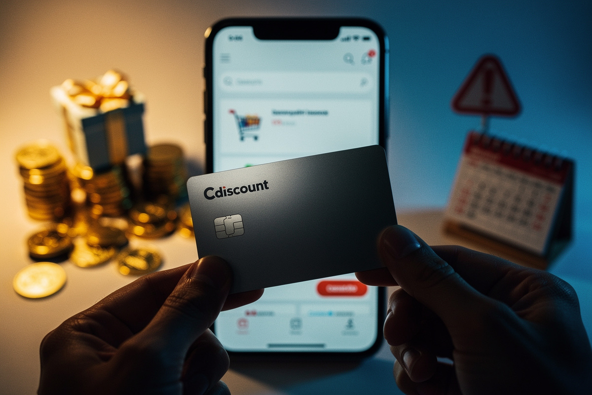 Carte Cdiscount : vrais avis et astuces à connaître