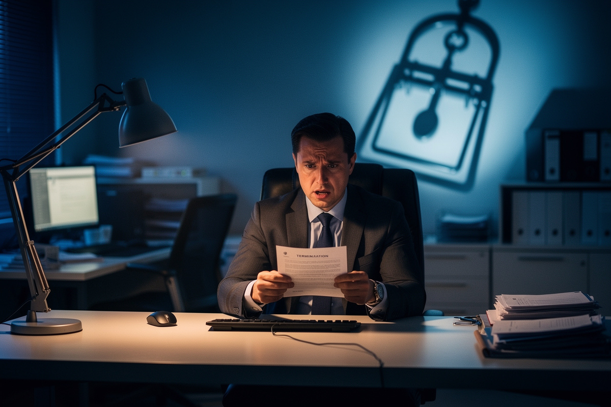 Le piège du licenciement pour inaptitude : 8 erreurs fatales