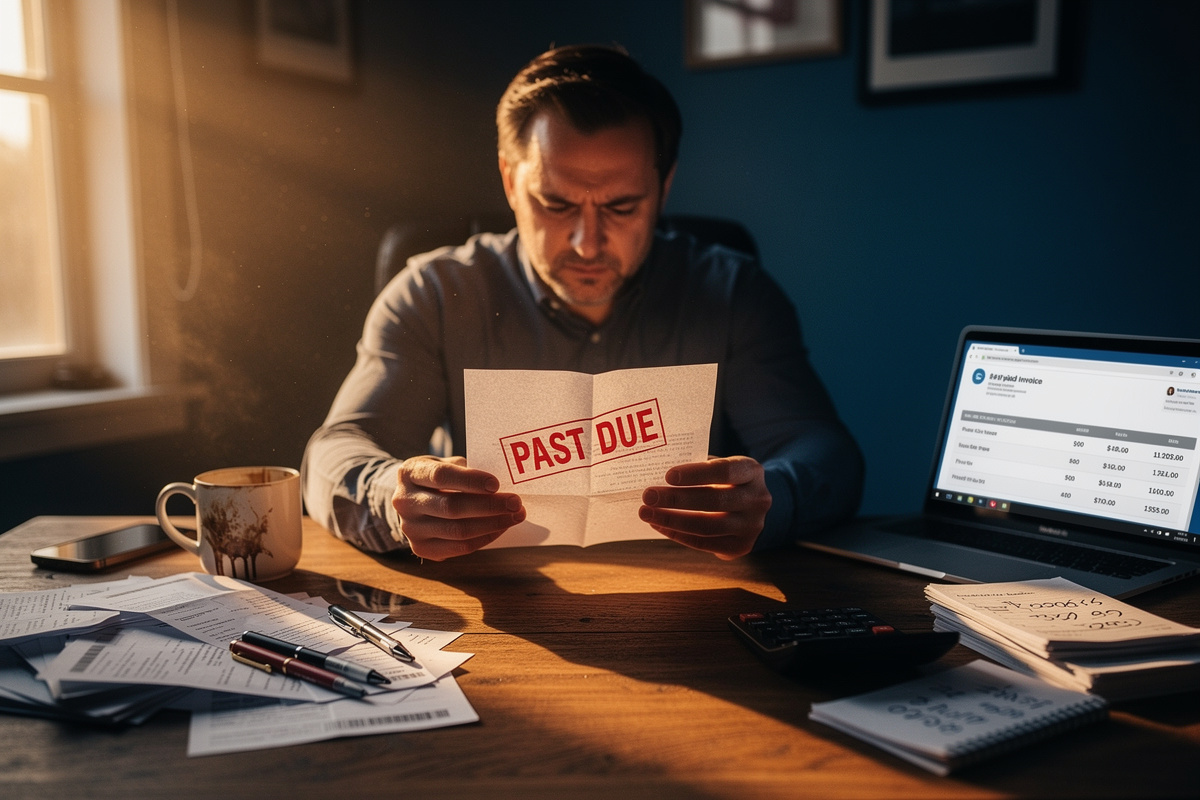Relance pour facture impayée : guide pratique et modèles