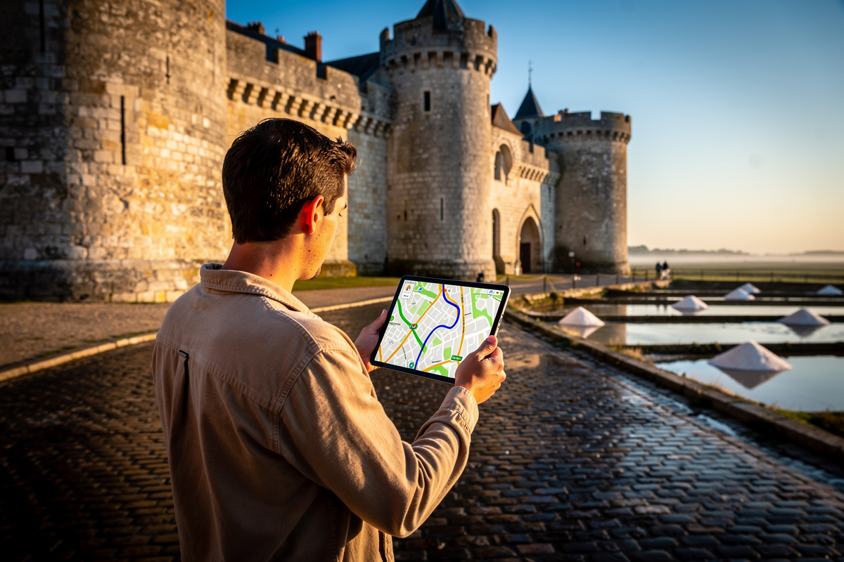 Simulateur OT-Guérande.fr : planifiez votre visite