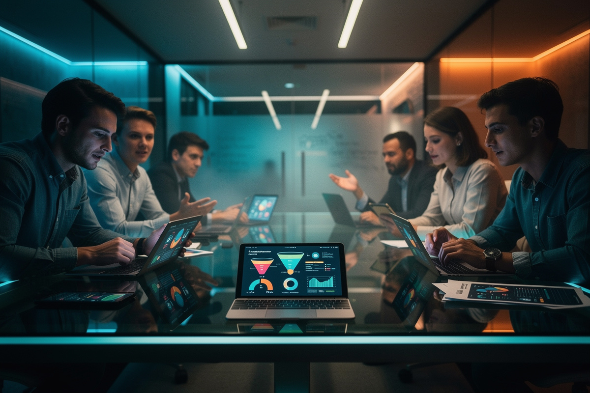Stratégie de communication digitale : le guide pratique 2025