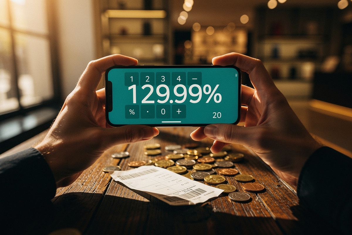 Calculer une remise : la méthode simple et rapide