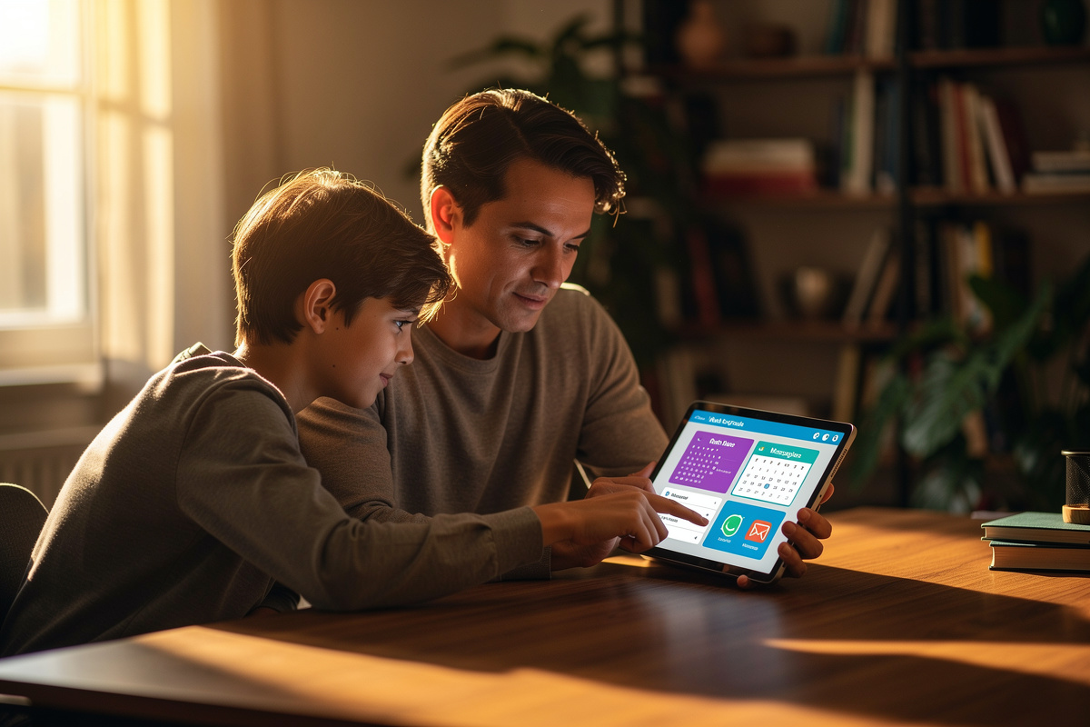 ENT Touraine : guide complet de connexion et d’utilisation