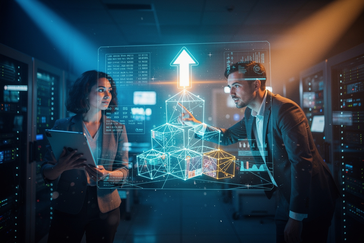 Insight morphing : transformer vos données en décisions