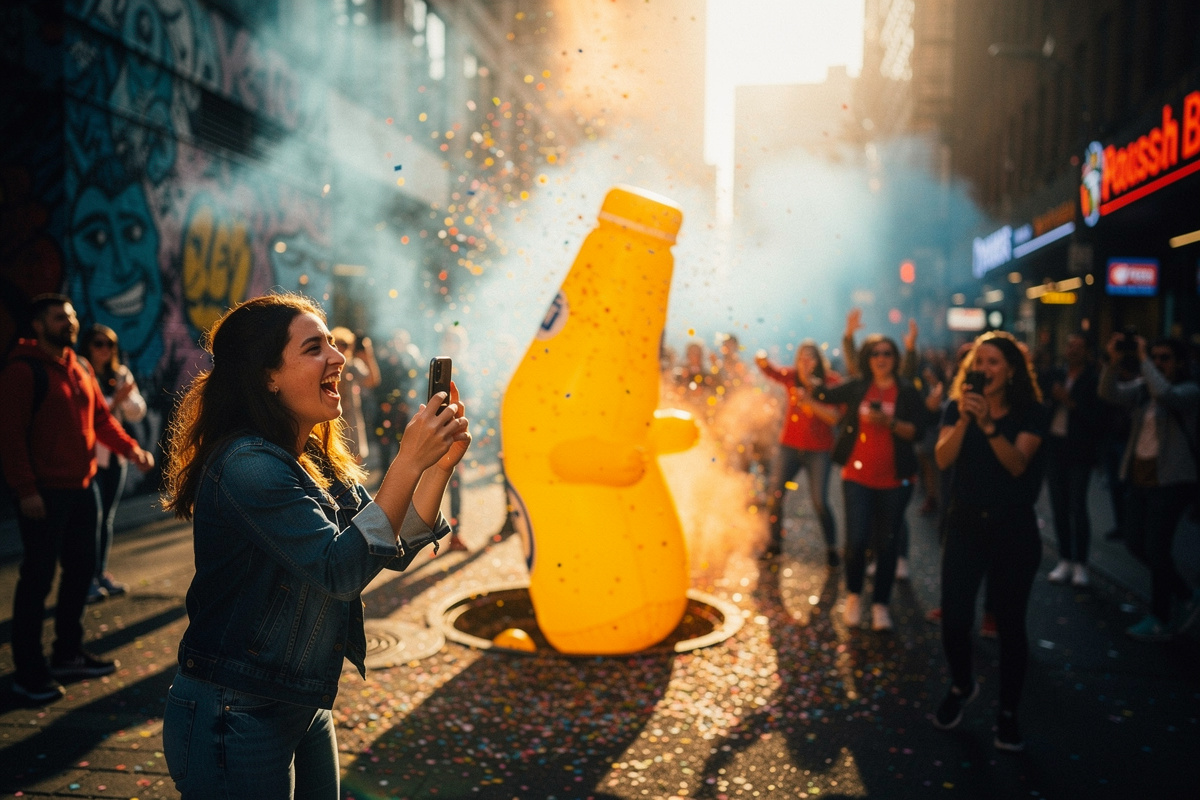 Marketing alternatif : comment capter l’attention sans pub classique
