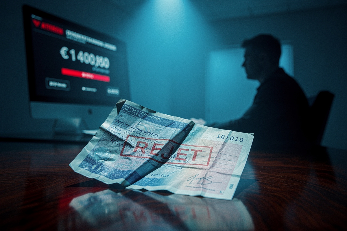 Nouvelle loi chèques impayés : ce qui change en 2025