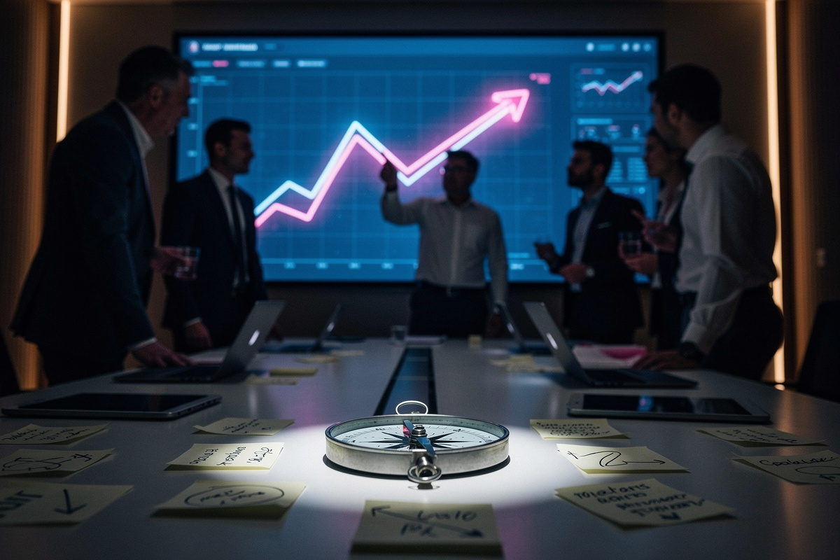 Pivot stratégique agile : la méthode en 4 étapes clés