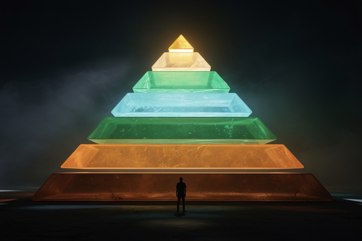 Pyramide de Maslow : explication, applications et limites