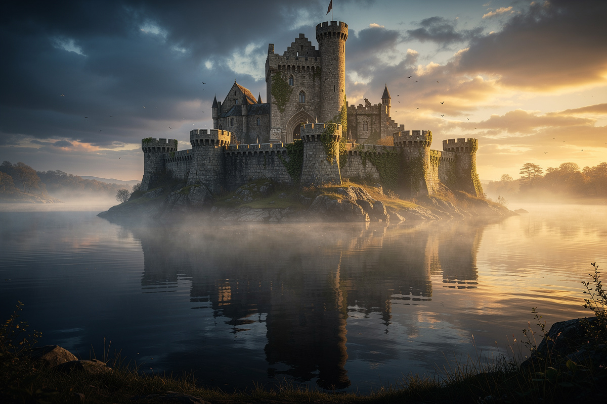 Qu'est-ce qu'un moat ? Définition et origine du concept