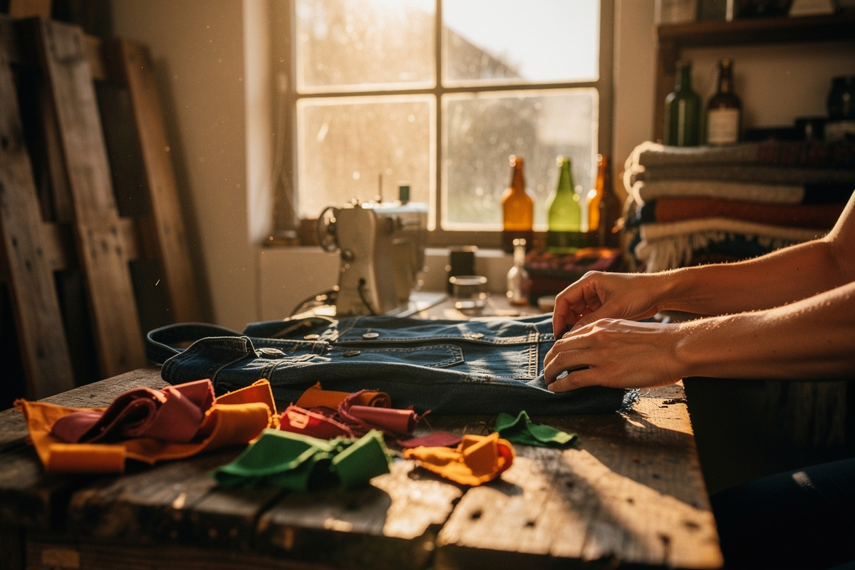 Qu'est-ce que l'upcycling ? Guide complet pour tout comprendre