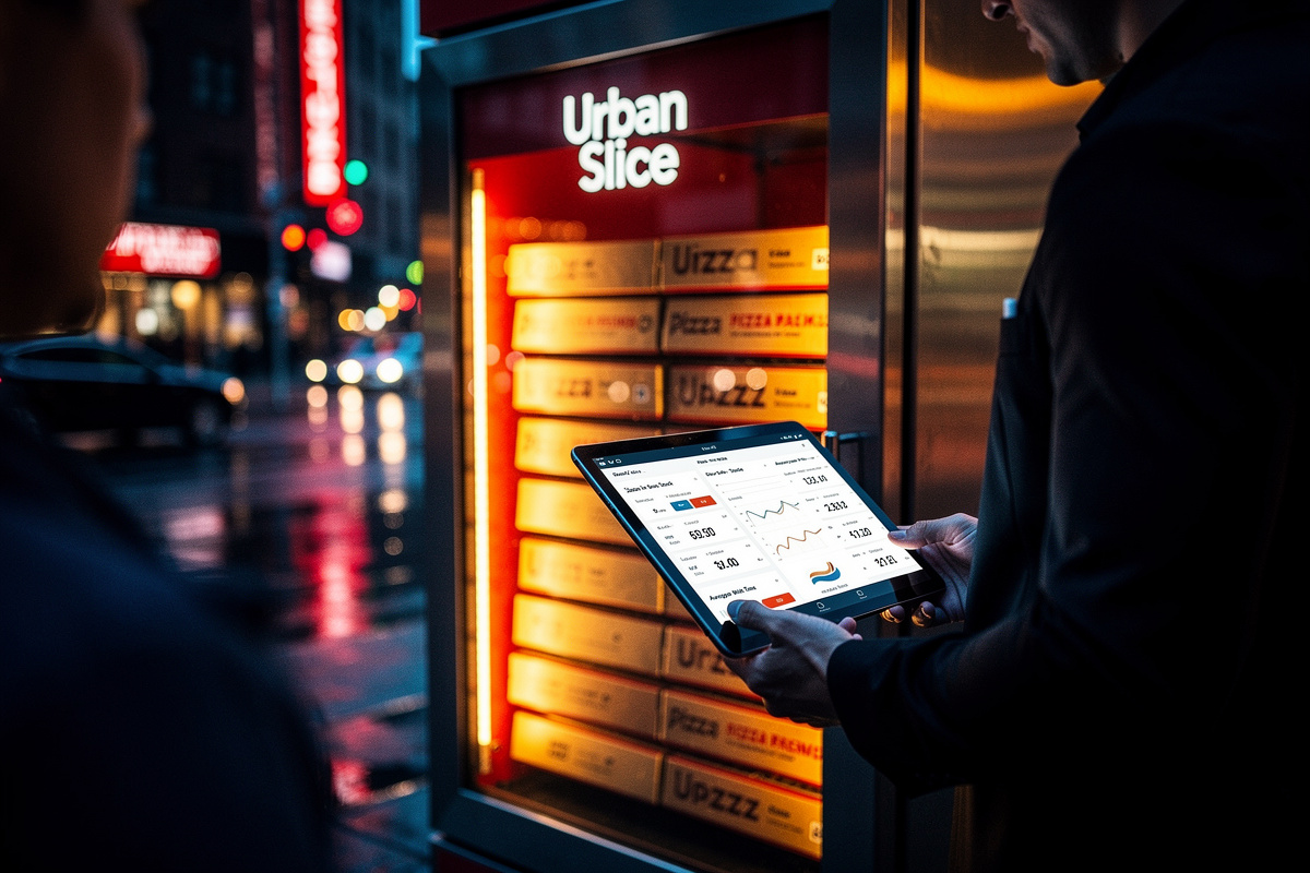 Rentabilisez vos distributeurs de pizzas avec Mypizzadoor Pro