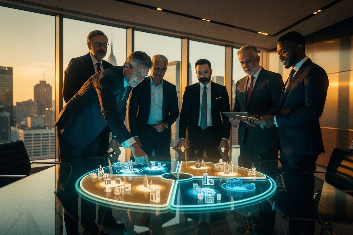 Stratégie corporate : le guide complet pour PME et ETI