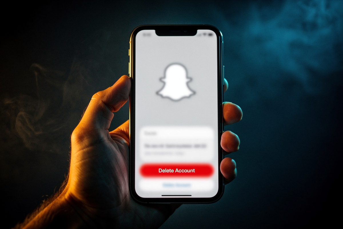 Supprimer son compte Snapchat : le guide complet en 5 étapes