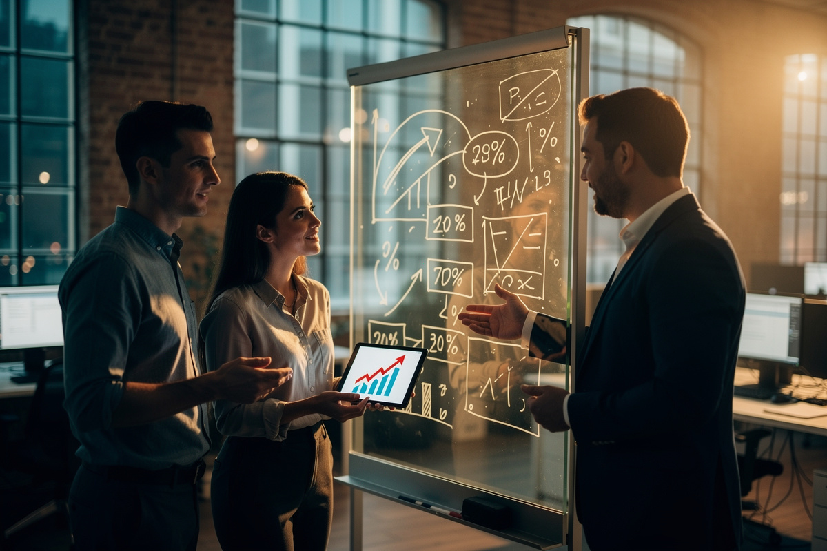 Comment construire une grille de commissionnement variable en TPE