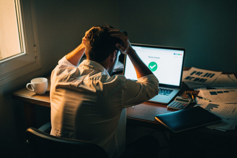 Comment régulariser un bordereau de situation fiscale négatif ?