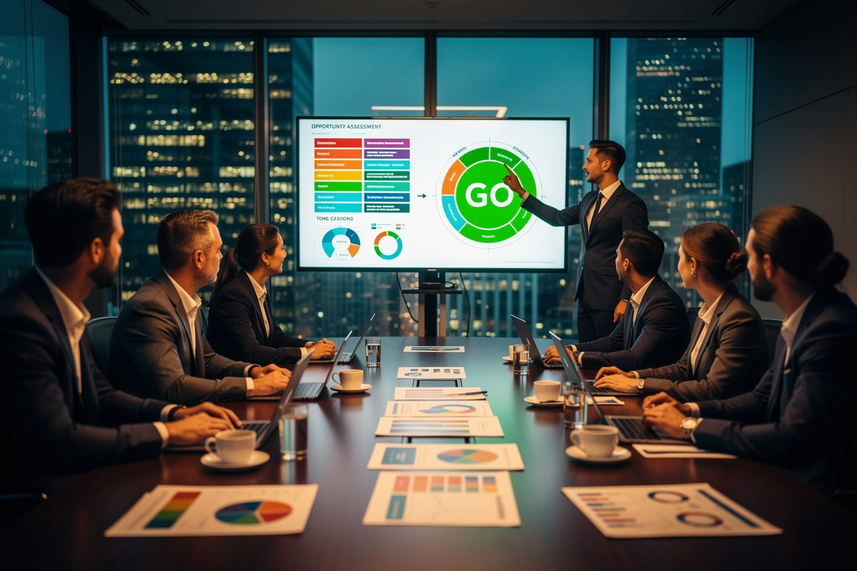 Exemple de note d’opportunité : guide pour la rédiger