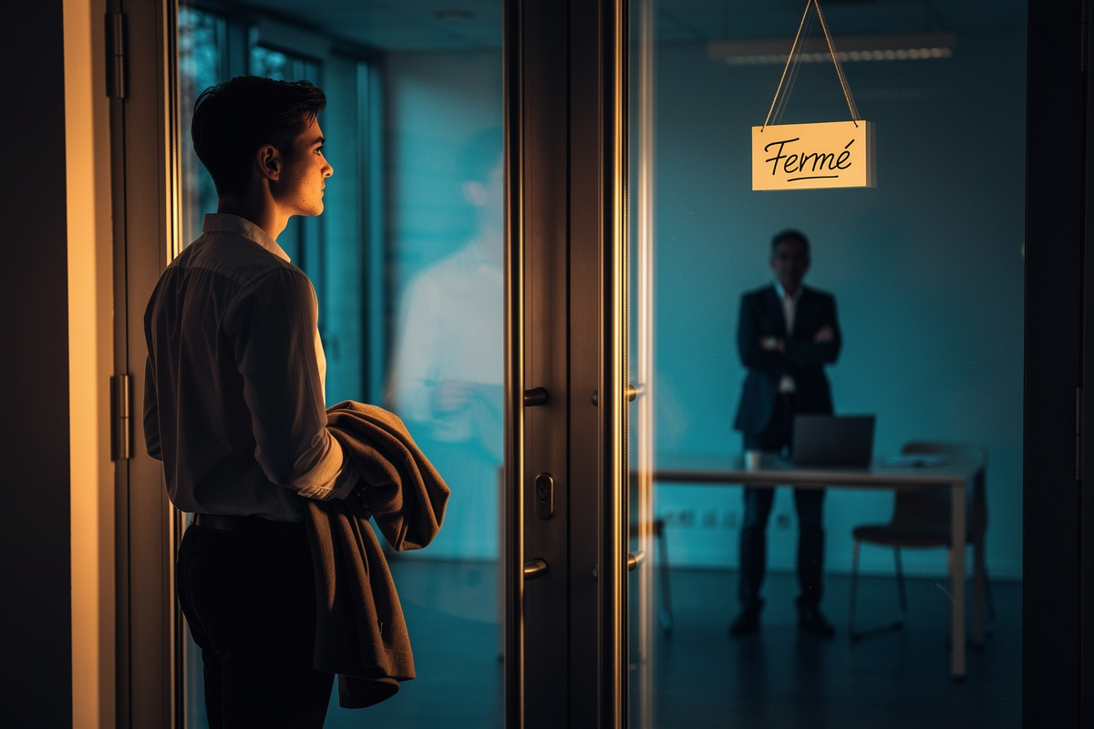 Fermeture d’entreprise une journée : quels sont vos droits ?