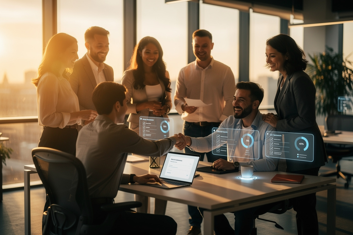 Onboarding digital d’un nouveau salarié : comment le concevoir