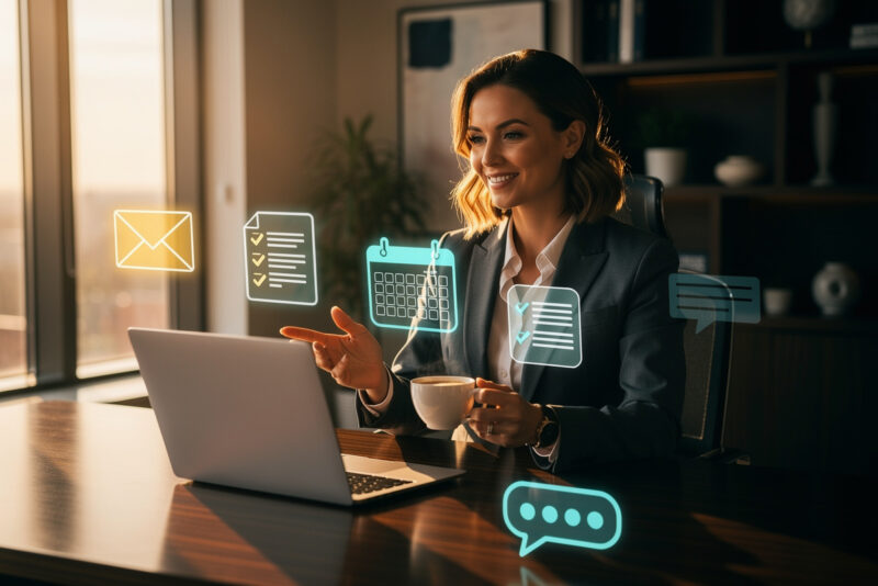Quelle formation en intelligence artificielle pour secrétaire choisir ?