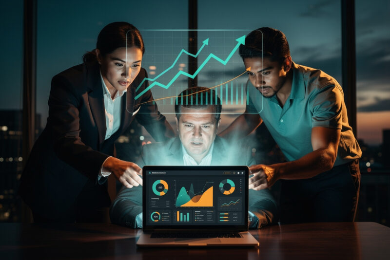 Quels indicateurs de performance suivre dans votre CRM d'entreprise ?