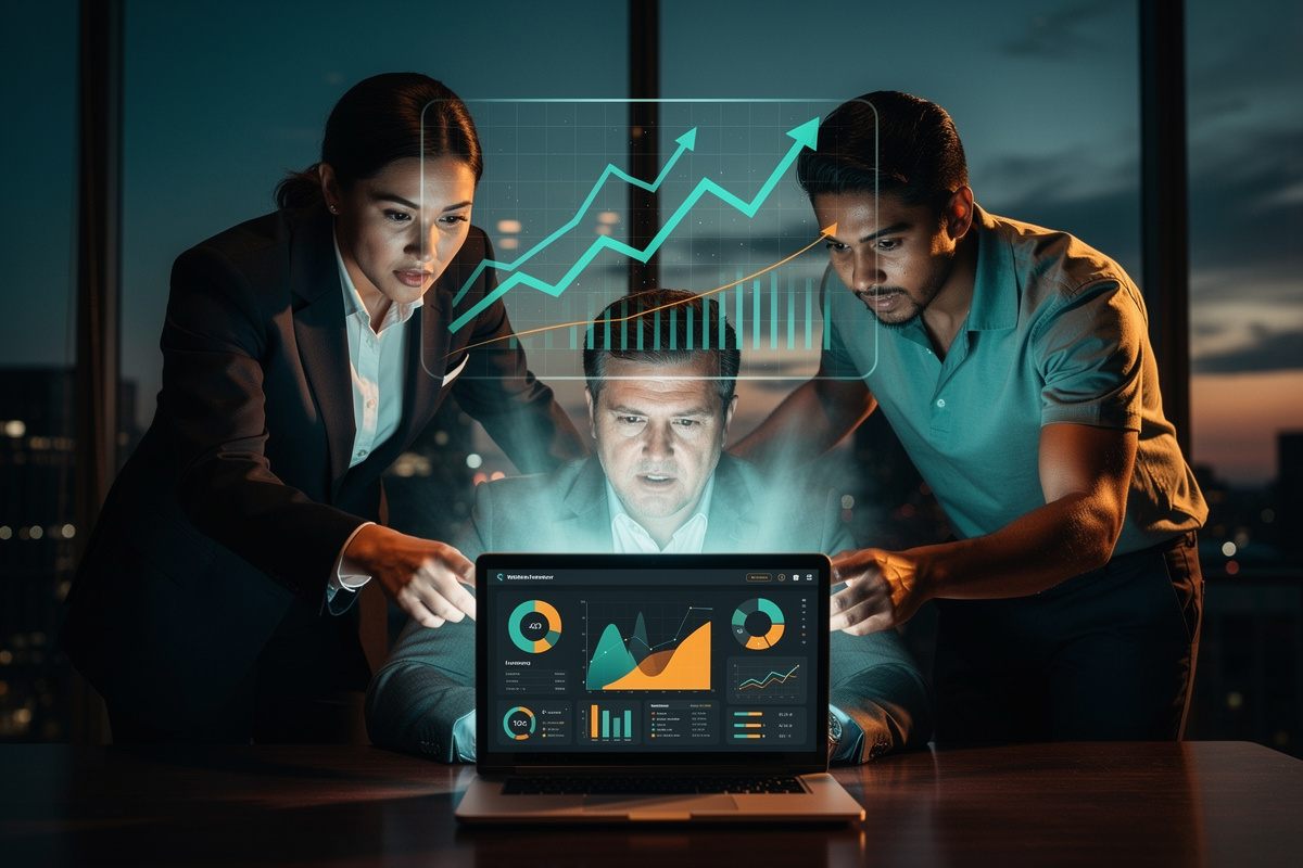 Quels indicateurs de performance suivre dans votre CRM d'entreprise ?