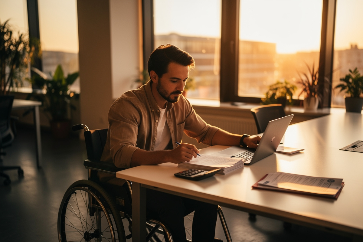 Travailleur indépendant handicapé : quelles aides Urssaf ?