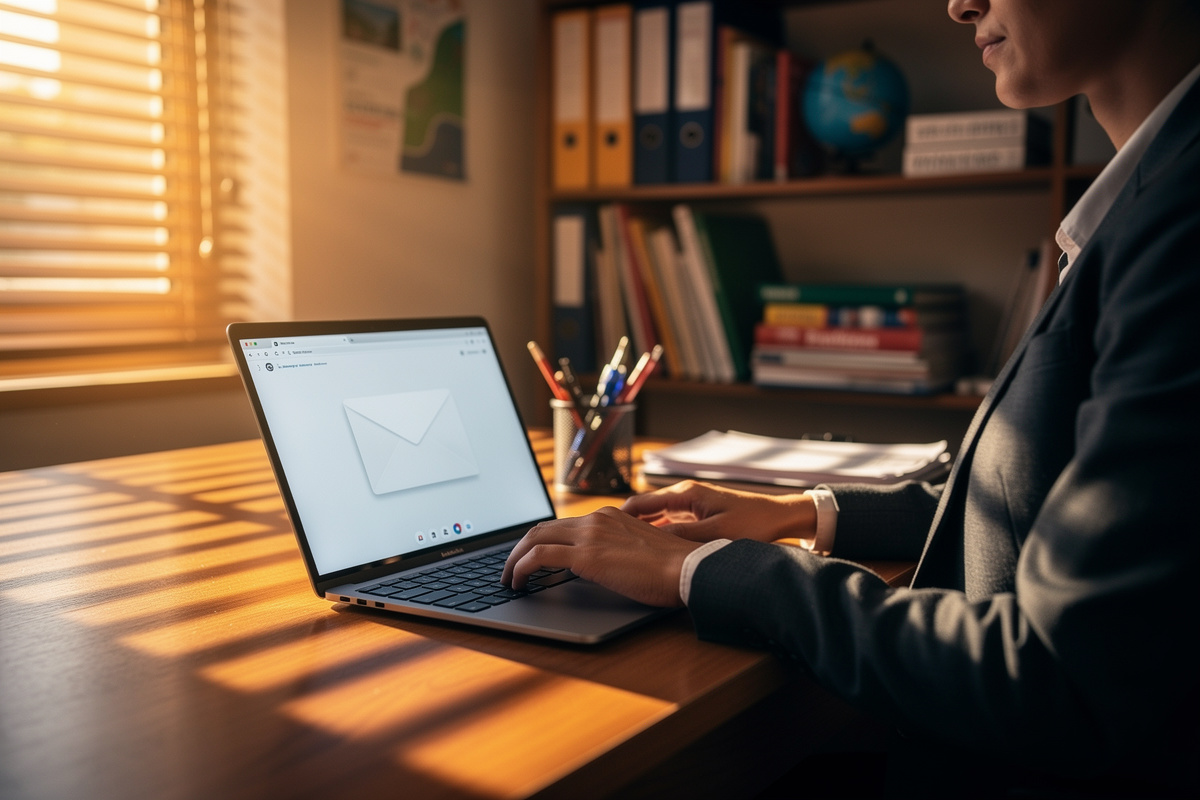 Webmail Versailles : se connecter, configurer et dépanner