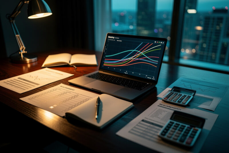 Cahier des charges type pour générateur de business plan