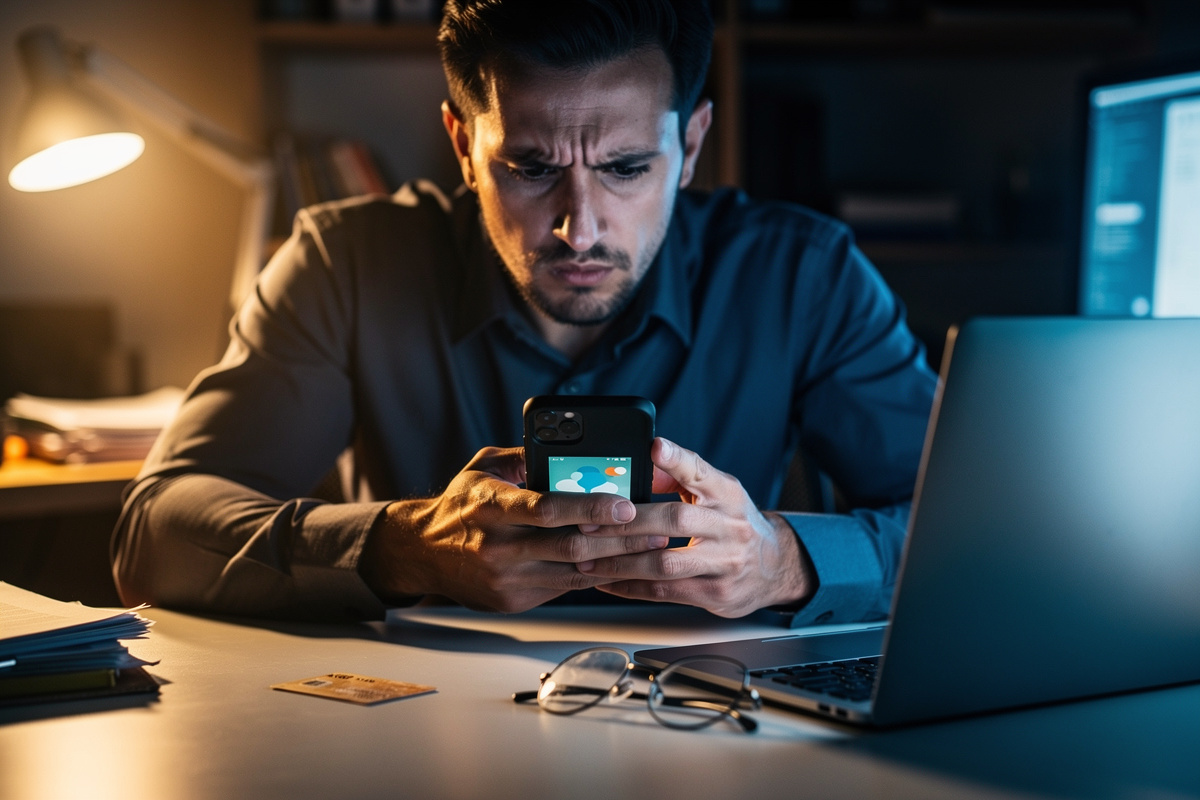 CFSP sur un relevé bancaire : que faire ?