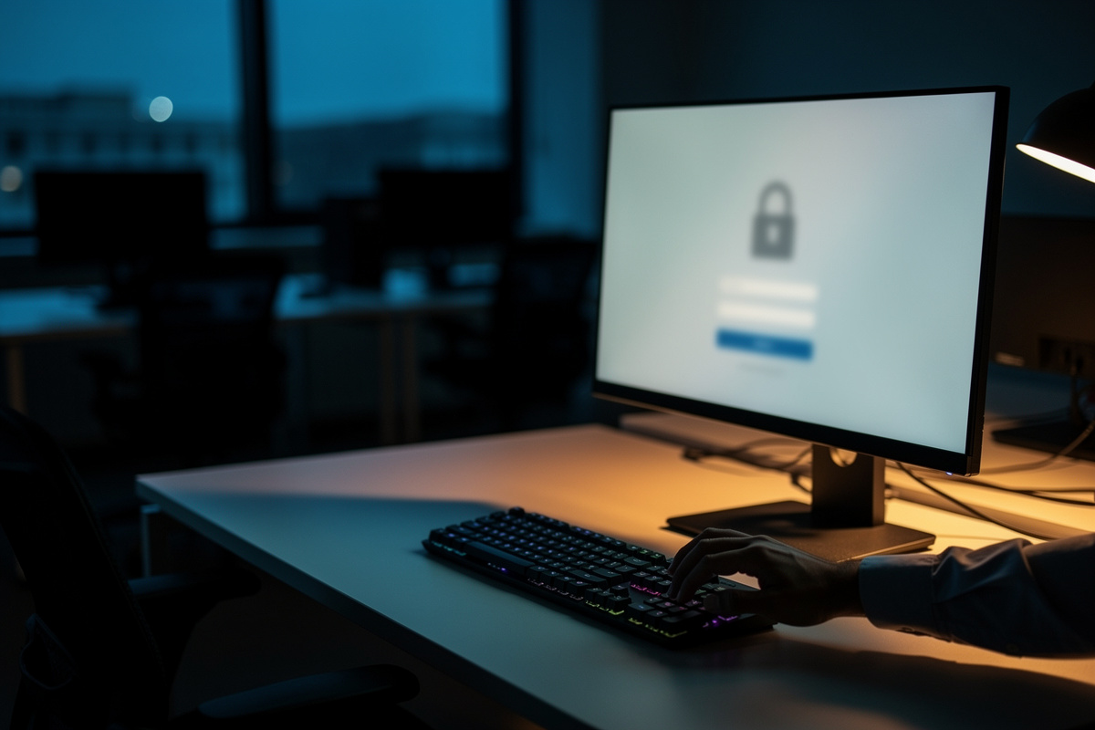 Comment couper l’accès informatique d’un salarié en arrêt maladie ?