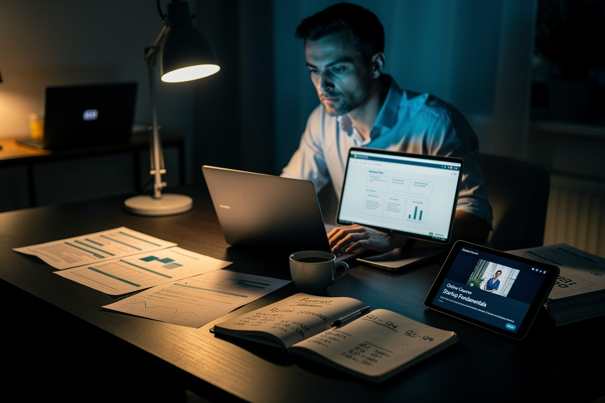 ConstruisTonBusiness : mon avis sur la formation lancement d'entreprise
