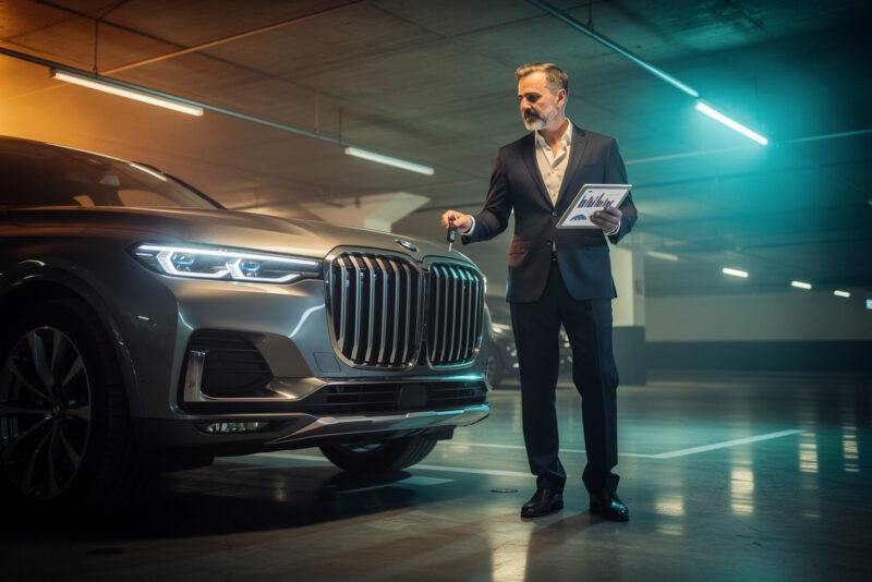 Gérant de société : quelle voiture choisir et comment la déduire ?