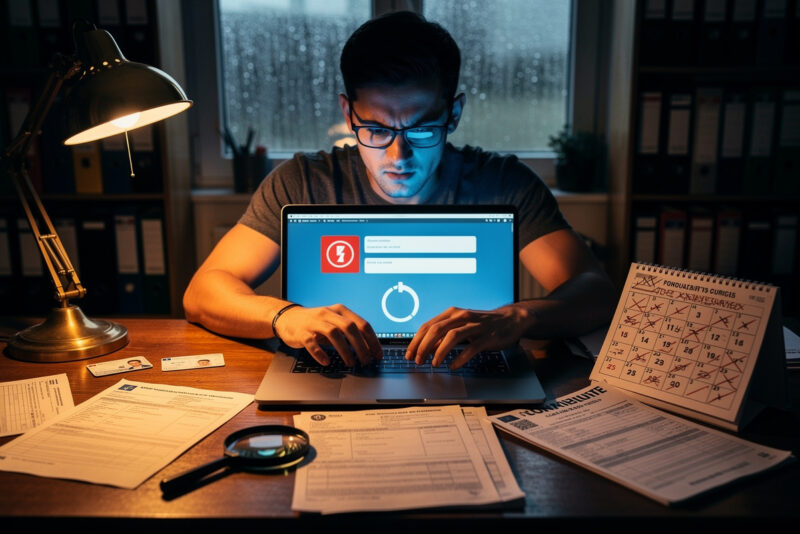 Immatriculation INSEE : 3 erreurs qui bloquent votre demande
