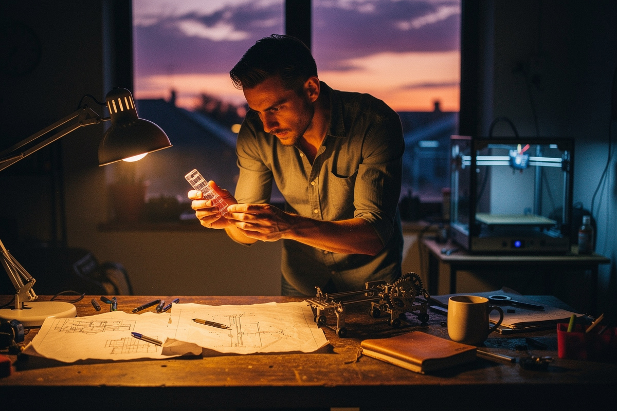 Inventer un produit qui n’existe pas : le guide complet