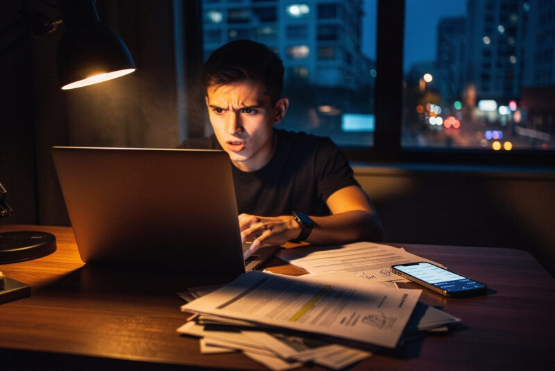 Pourquoi mon deuxième versement ARCE est-il refusé ?