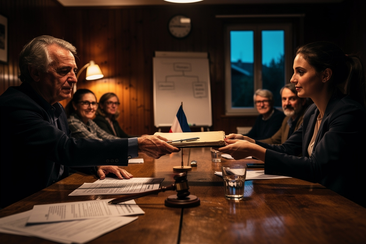 Renouvellement d'un tiers sortant : guide complet pour association