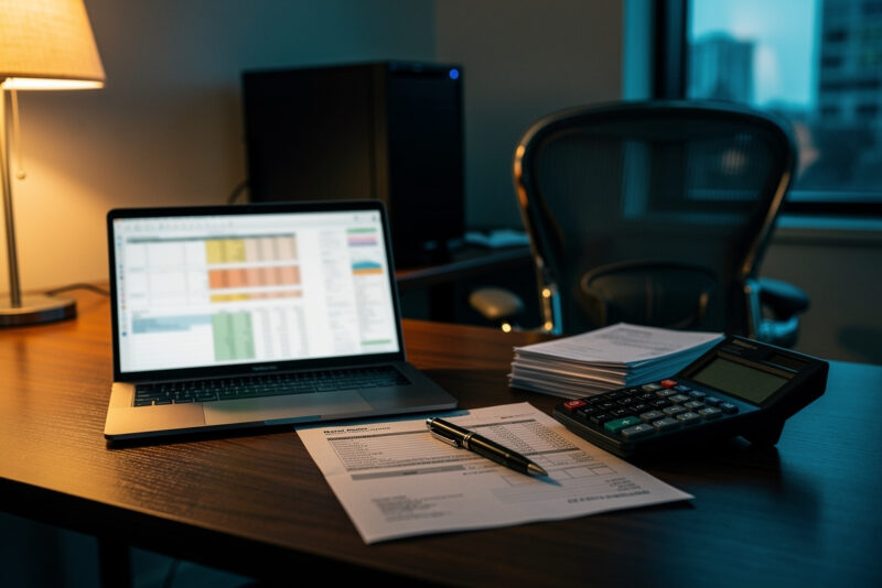 Seuil de 500 € HT ou TTC : immobilisation ou charge ?