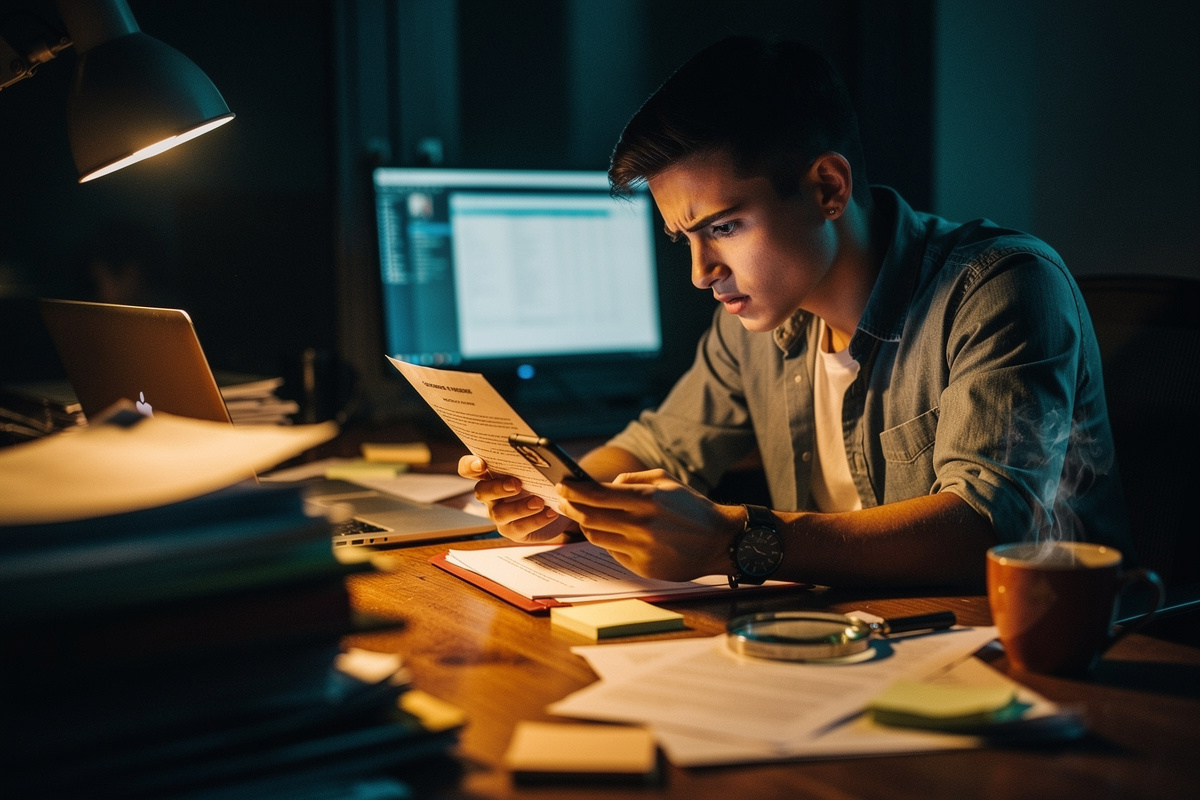 Comment retrouver le numéro d’enregistrement de son contrat d’apprentissage ?