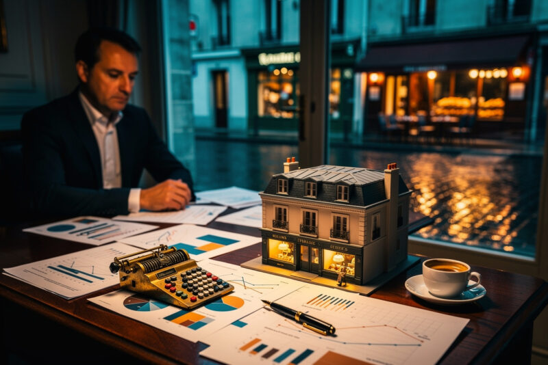Comment valoriser un fonds de commerce en 2026 ?