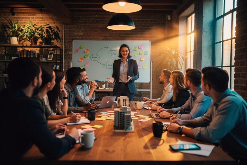 Entreprise taille humaine : comment rester agile et performant ?