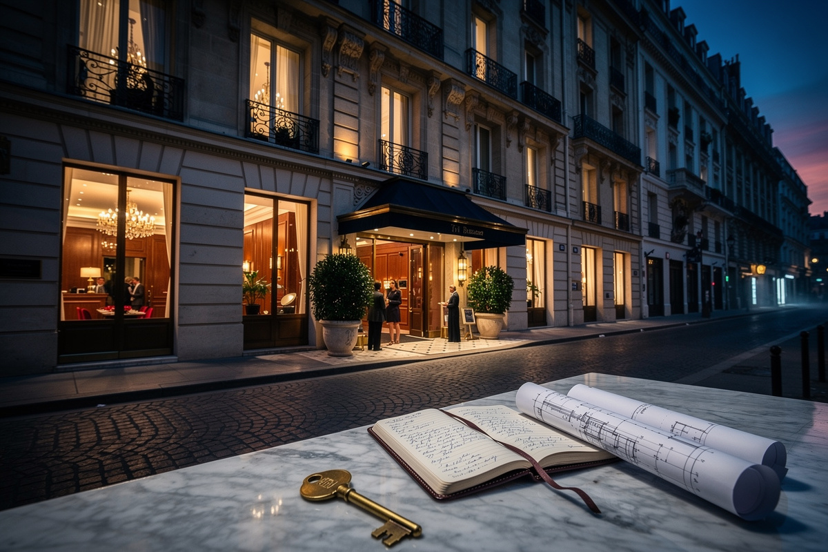 Ouvrir un hôtel en France : le guide complet pour réussir